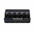 Babicz FCH 5 String Bass Bridge BK