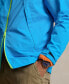 Men's Water-Resistant Hooded Jacket