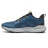 Фото #6 товара Puma Reflect Lite Trail Running Mens Blue Sneakers Athletic Shoes 37944004