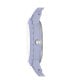 ფოტო #2 პროდუქტის Women's Anaheim Three-Hand, Purple Alloy Watch