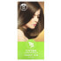 TS Chakhan Hair Color Cream, No. 7 Light Brown, 1 Kit