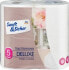 Toilettenpapier Deluxe 5-lagig (4x130 Blatt), 4 St