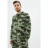 Мужская спортивная куртка Calvin Klein Full Zip Зеленый