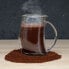 Фото #4 товара Thermo Glas Kaffee Tee LARS