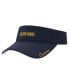 Men's Navy Cal Bears 2024 Sideline Ace Performance Adjustable Visor