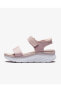 Фото #7 товара Сандалии женские Skechers D'lux Walker - New Block Новые 119226 Pink Sandals 3 см