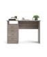 Фото #11 товара Tvilum Warner 4-Drawer Desk