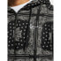 Фото #6 товара Karl Kani Chest Signature Paisley Os Zip Hoodie M 6028221