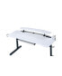 Фото #5 товара Vildre Gaming Table With USB Port