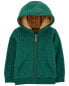 Toddler Zip-Up Fleece Jacket 5T