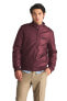 ფოტო #1 პროდუქტის Men's Faux Leather Iconic Racer Jacket