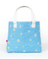 ფოტო #3 პროდუქტის Daisy Extra Large, 100% Cotton Canvas Carryall Tote Bag