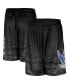 Фото #1 товара Men's Black Air Force Falcons Broski Shorts