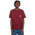 ფოტო #1 პროდუქტის Element Basic Pkt Lbl short sleeve T-shirt