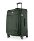 ფოტო #2 პროდუქტის Avalon Softside 24" Check-in Spinner Suitcase