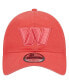 Men's Red Washington Commanders Core Classic 2.0 Brights 9TWENTY Adjustable Hat