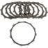 Фото #1 товара EBC CK Series Cork CK5642 Clutch Friction Plates