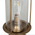 Настольная лампа Позолоченный Стеклянный Железо 40 W 27 x 27 x 58 cm