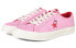 Кеды Converse One Star Pink 162939C