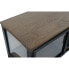Фото #19 товара ТВ шкаф Home ESPRIT Натуральный Темно-серый Деревянный Металл 137 x 40 x 55 cm