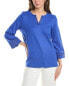 Фото #1 товара Jones New York Split Tunic Women's