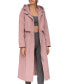 ფოტო #6 პროდუქტის Women's Hooded Anorak Raincoat