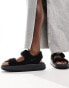 Фото #4 товара Nike Calm sandals in black