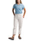 ფოტო #1 პროდუქტის Women's Evolution Cutie Cotton T-Shirt