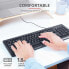 Фото #10 товара TRUST TK-150 keyboard