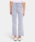 Фото #2 товара Women's Relaxed Flare Jeans