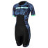 Фото #1 товара ZONE3 Activate+ Tropical Palm Short Sleeve Trisuit