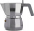 Фото #1 товара Kawiarka Alessi Alessi Espresso Coffee Maker Moka DC06/3 silver