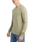 Фото #3 товара Men's Originals Tri-Blend Long Sleeve T-shirt