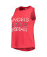 Фото #3 товара Пижама Concepts Sport Los Angeles Angels Meter Muscle