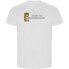 ფოტო #1 პროდუქტის KRUSKIS Born To Snowboard ECO short sleeve T-shirt