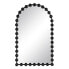 Wall mirror Black Iron 61 x 4,5 x 100 cm