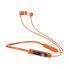 Фото #1 товара Bezprzewodowe słuchawki Dudao U5Pro Bluetooth 5.3 pomarańczowe