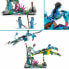Фото #4 товара Playset Lego Avatar 75572 Jake & Neytiri's First Banshee Flight