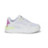 Фото #1 товара Puma XRay Speed Slip On Youth Girls White Sneakers Casual Shoes 38489905