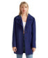 Фото #1 товара Women's Ex-Boyfriend Wool Blend Oversized Jacket