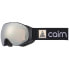 Спортивные зимние маски для лыж Cairn Air Vision SPX3000[IUM] Black Matt / Silver - фото #2