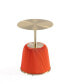 Фото #5 товара Anderson 15.75" Wide Leatherette Upholstered End Table