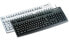 Cherry Classic Line G83 6105 - Keyboard - Laser - 105 keys AZERTY - Black