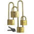 Фото #2 товара PLASTIMO Padlock Shackle Sign