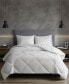 Фото #4 товара HeiQ Smart Temp Oversized Down Alternative Comforter, King/California King