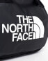 The North Face Base camp duffel in black - extra large