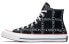 JW Anderson x Converse Chuck Taylor All Star 70 Grid Hi-Flame 160807C Grid Hi-Flame Sneakers