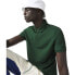 Фото #1 товара LACOSTE Paris Regular Fit Stretch Cotton Piqué short sleeve polo