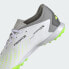 Бутсы adidas Predator Accuracy.3 Low Turf Boots (Белые)