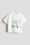 Фото #1 товара Cotton Jersey T-shirt